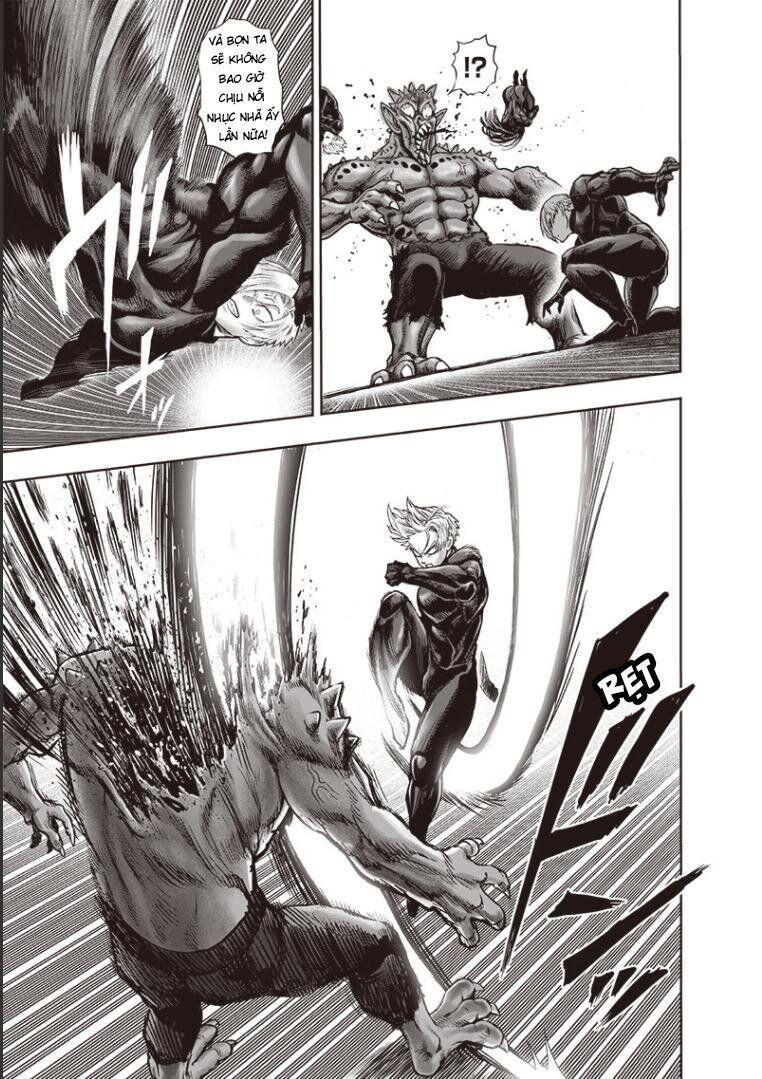 One-Punch Man Chapter 178.1 - Trang 2