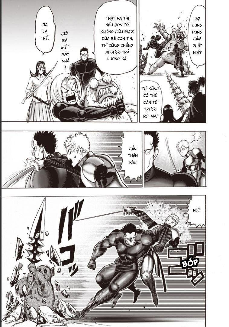 One-Punch Man Chapter 178.1 - Trang 2