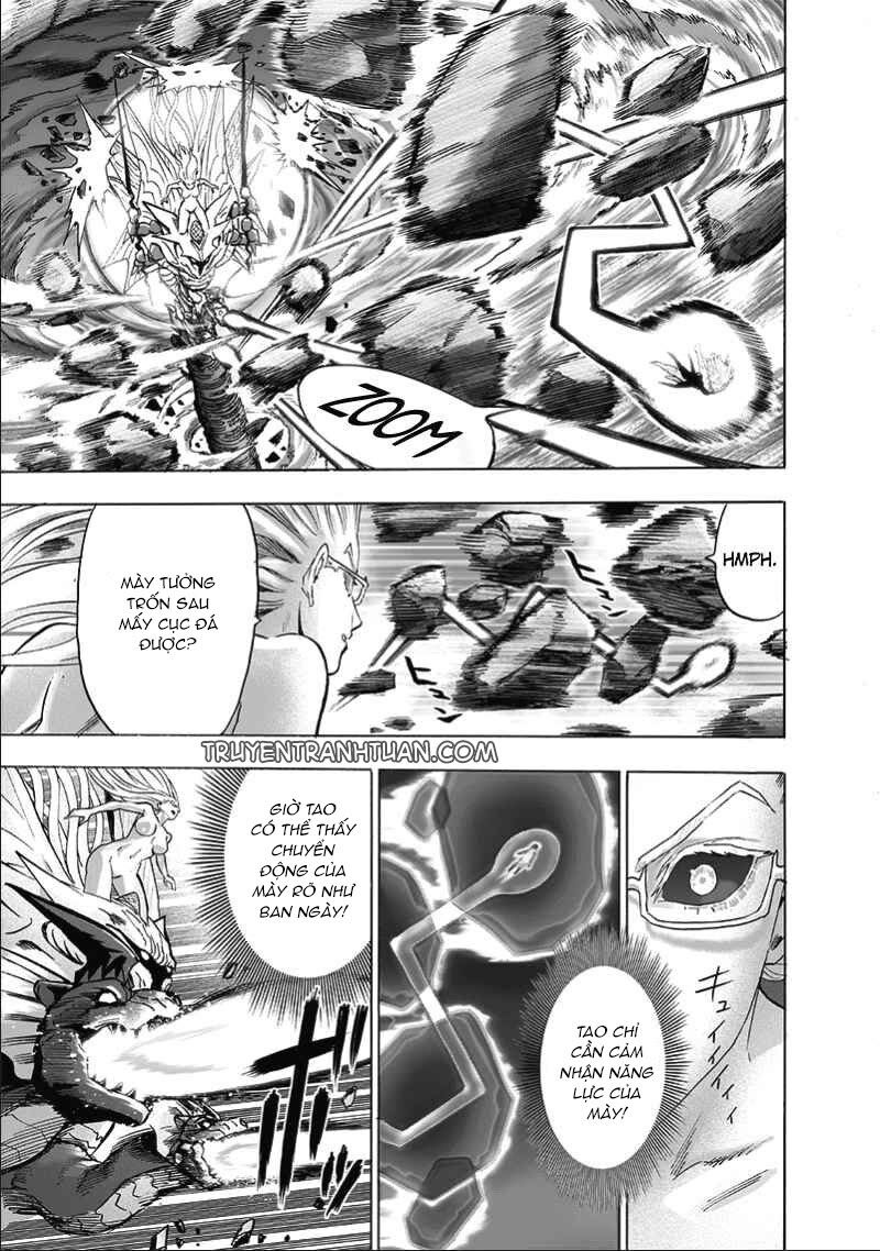 One-Punch Man Chapter 178 - Trang 2