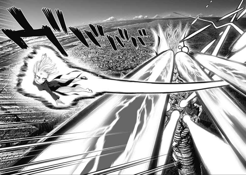 One-Punch Man Chapter 178 - Trang 2