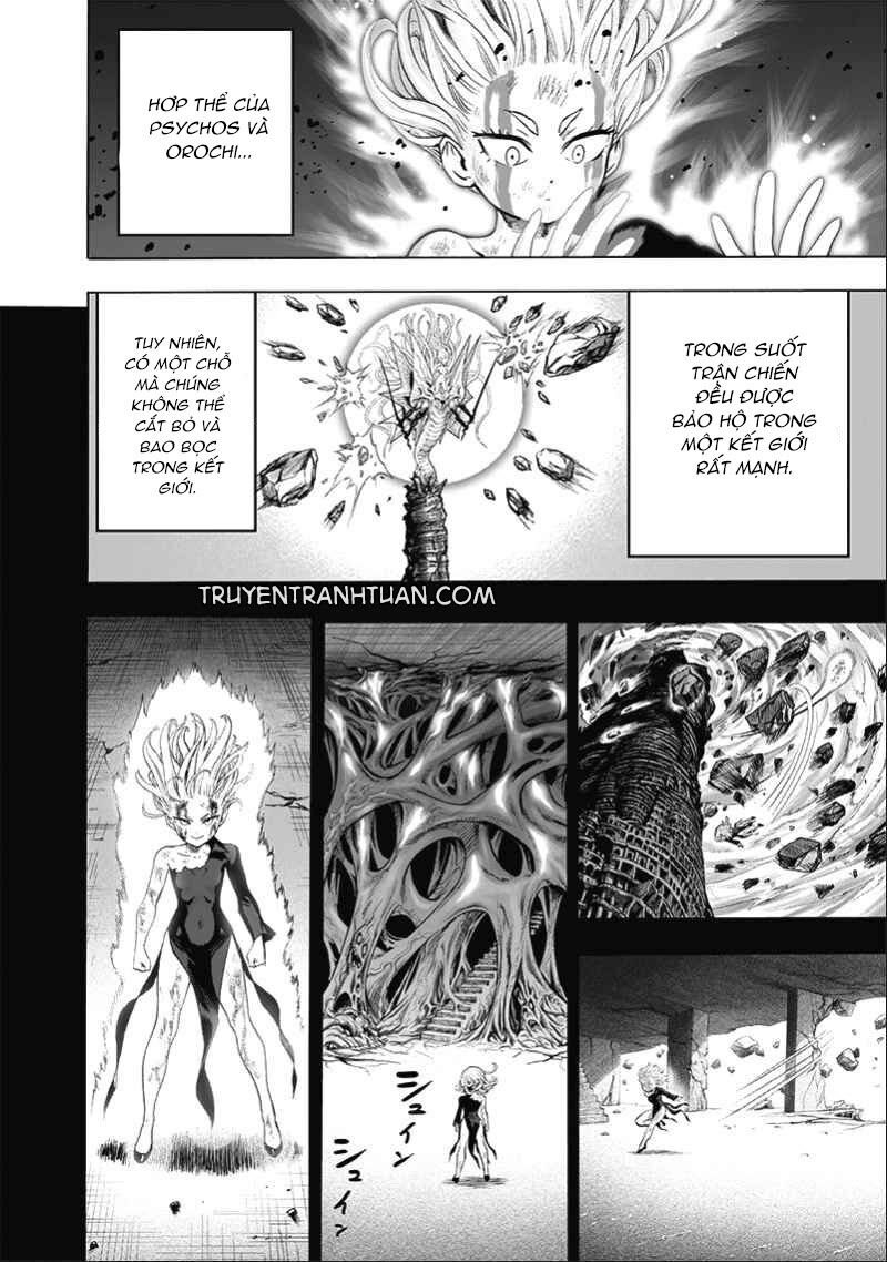 One-Punch Man Chapter 178 - Trang 2