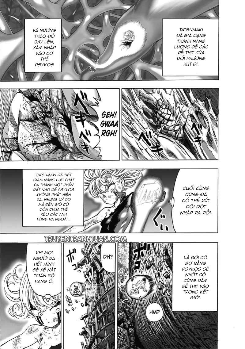 One-Punch Man Chapter 178 - Trang 2