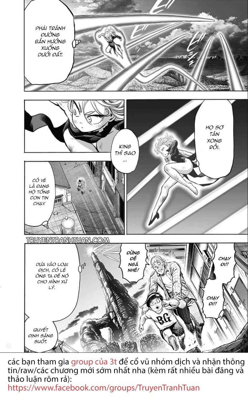 One-Punch Man Chapter 178 - Trang 2