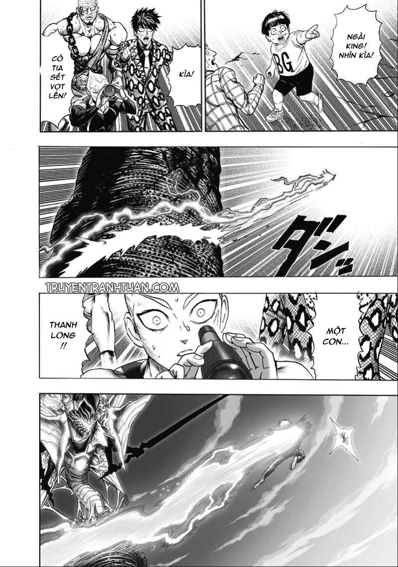 One-Punch Man Chapter 178 - Trang 2