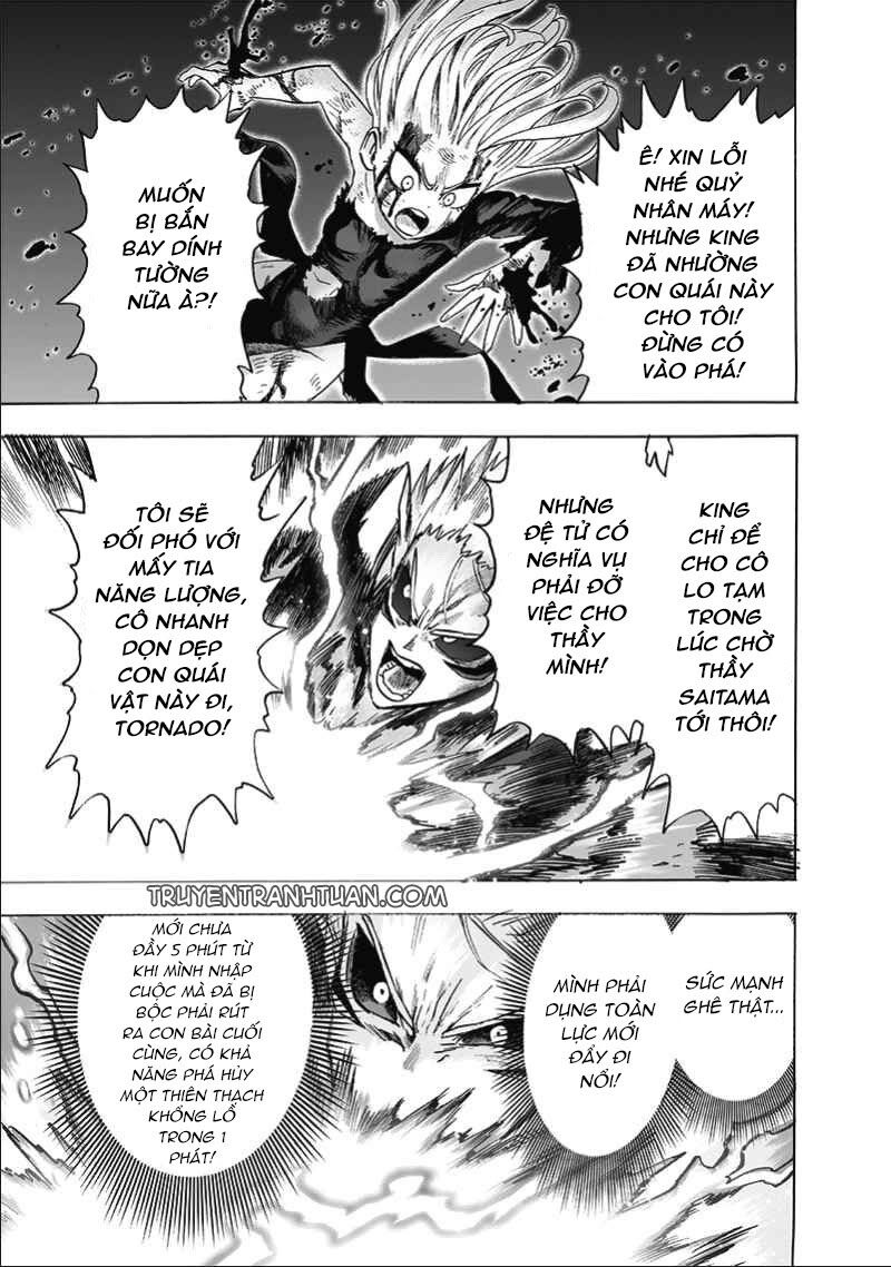 One-Punch Man Chapter 178 - Trang 2