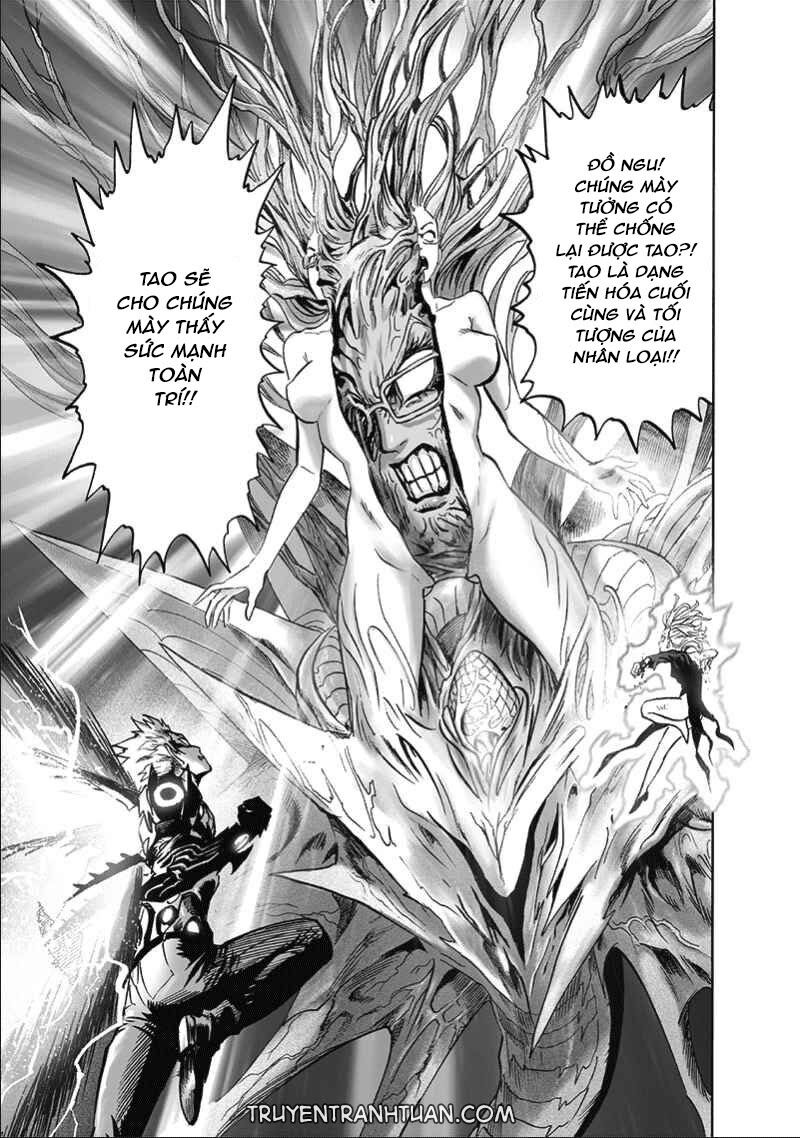 One-Punch Man Chapter 178 - Trang 2