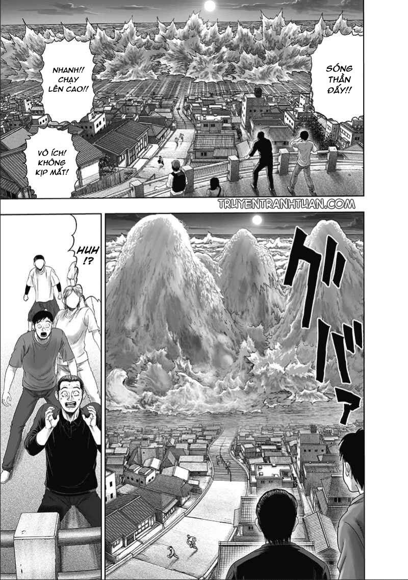 One-Punch Man Chapter 178 - Trang 2