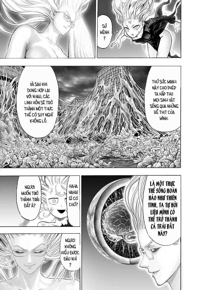 One-Punch Man Chapter 177 - Trang 2