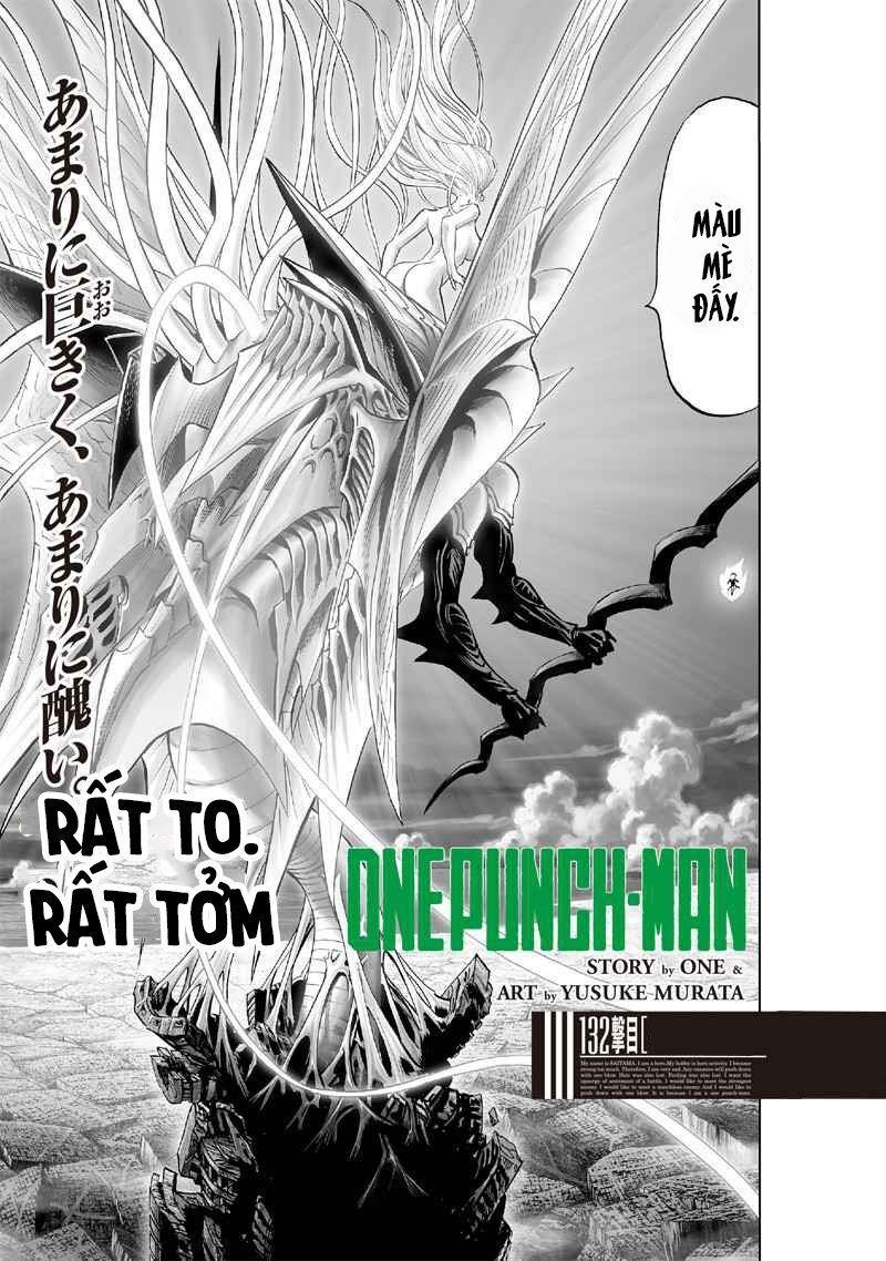 One-Punch Man Chapter 177 - Trang 2