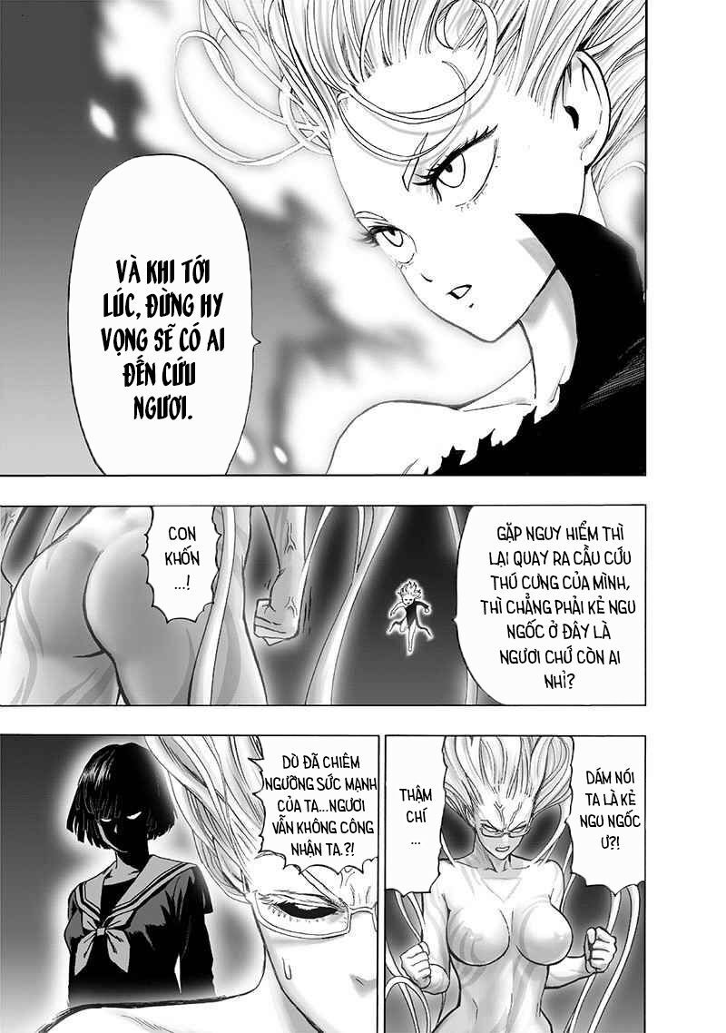 One-Punch Man Chapter 177 - Trang 2