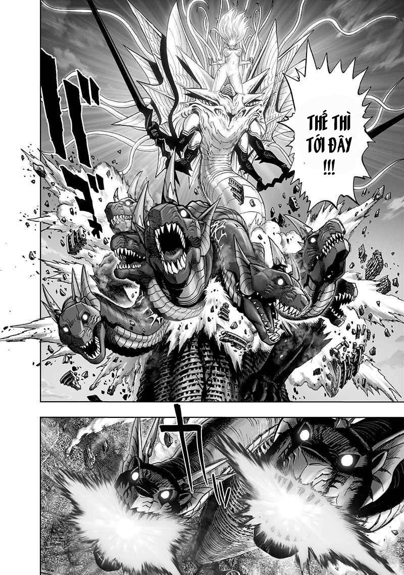 One-Punch Man Chapter 177 - Trang 2