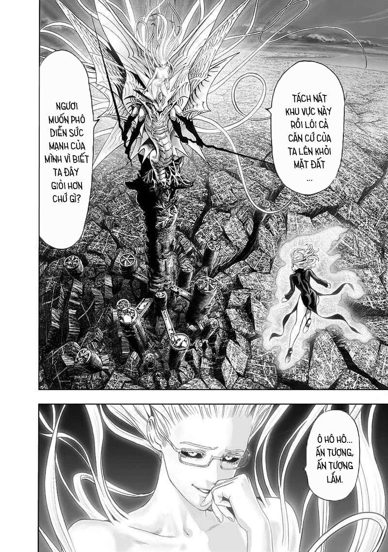 One-Punch Man Chapter 177 - Trang 2