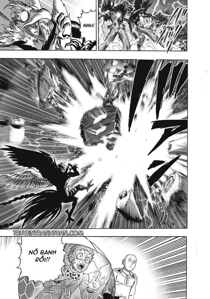 One-Punch Man Chapter 176.7 - Trang 2