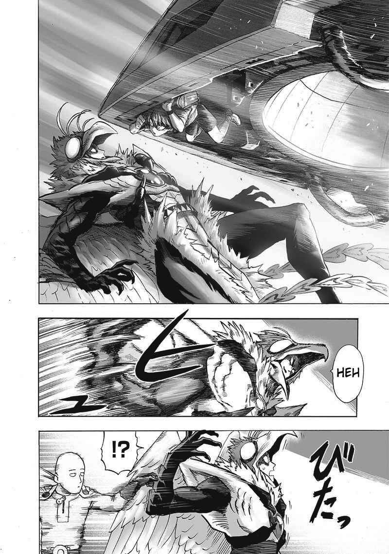 One-Punch Man Chapter 176.7 - Trang 2