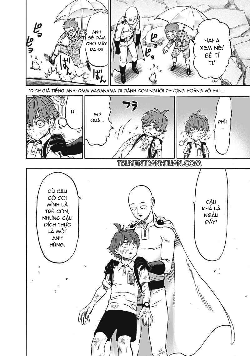 One-Punch Man Chapter 176.7 - Trang 2