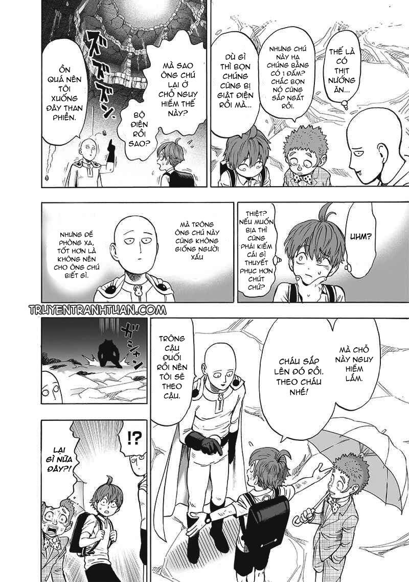 One-Punch Man Chapter 176.7 - Trang 2