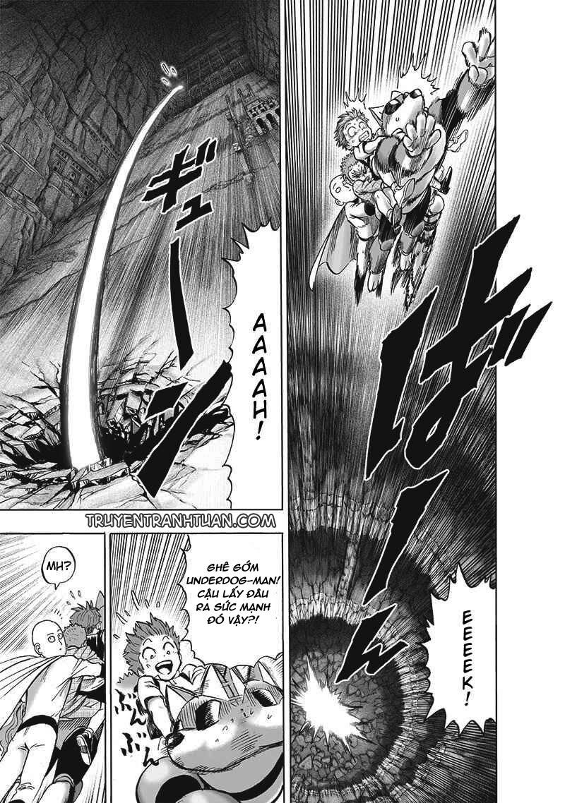 One-Punch Man Chapter 176.7 - Trang 2