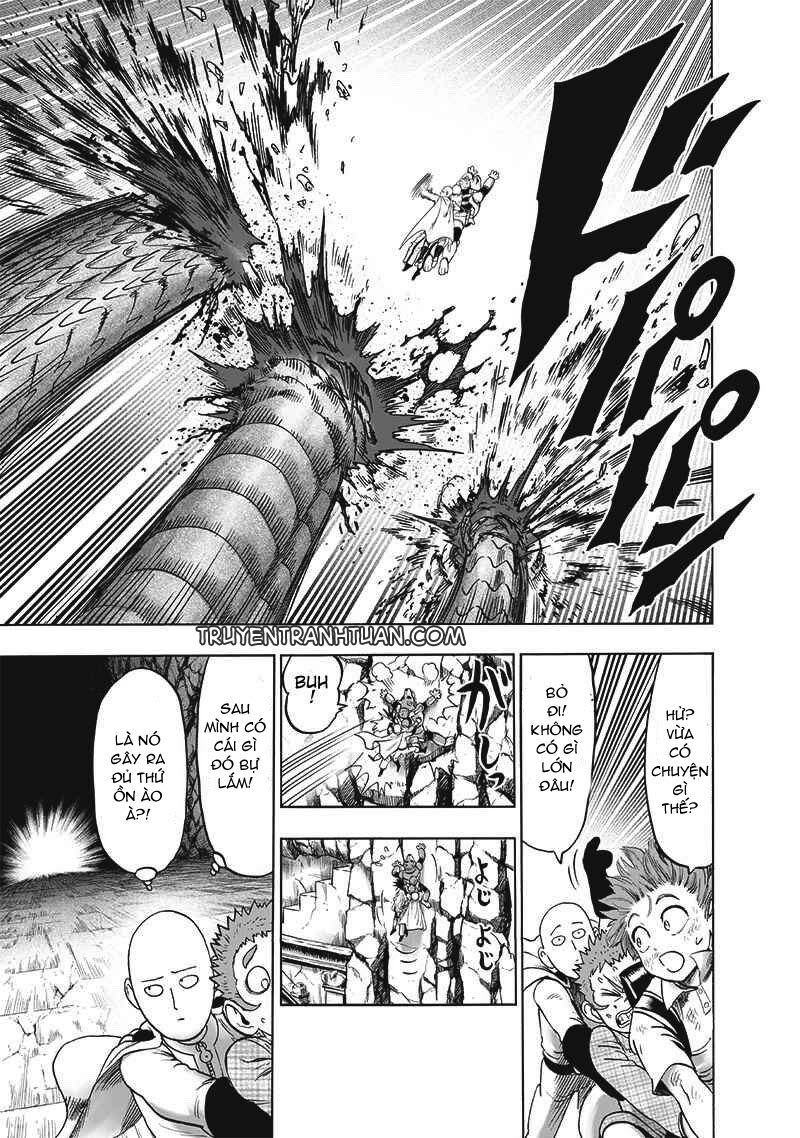 One-Punch Man Chapter 176.7 - Trang 2