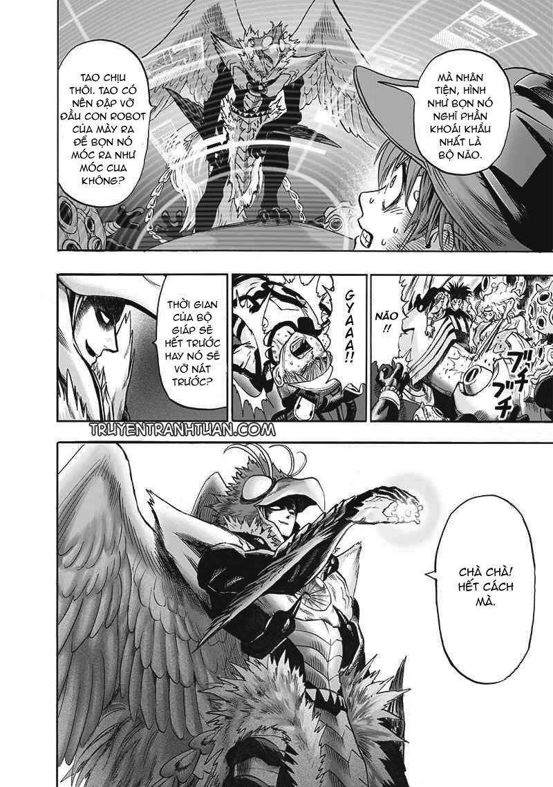 One-Punch Man Chapter 176.7 - Trang 2