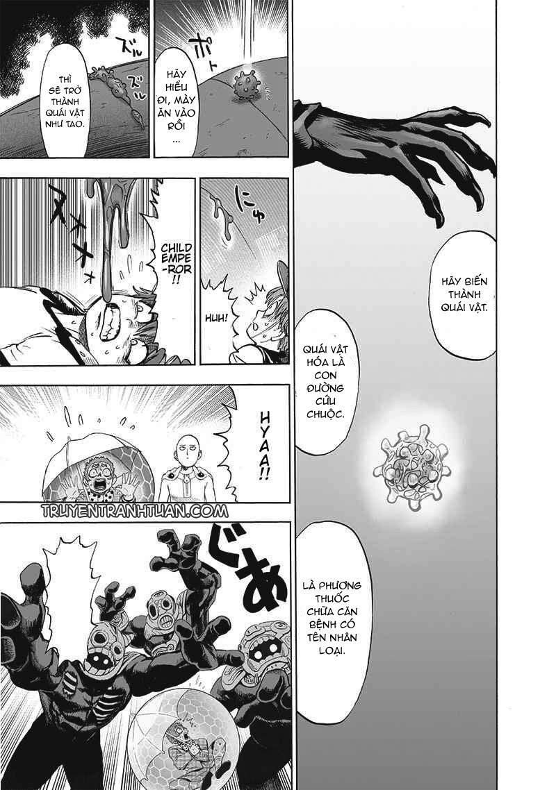 One-Punch Man Chapter 176.7 - Trang 2