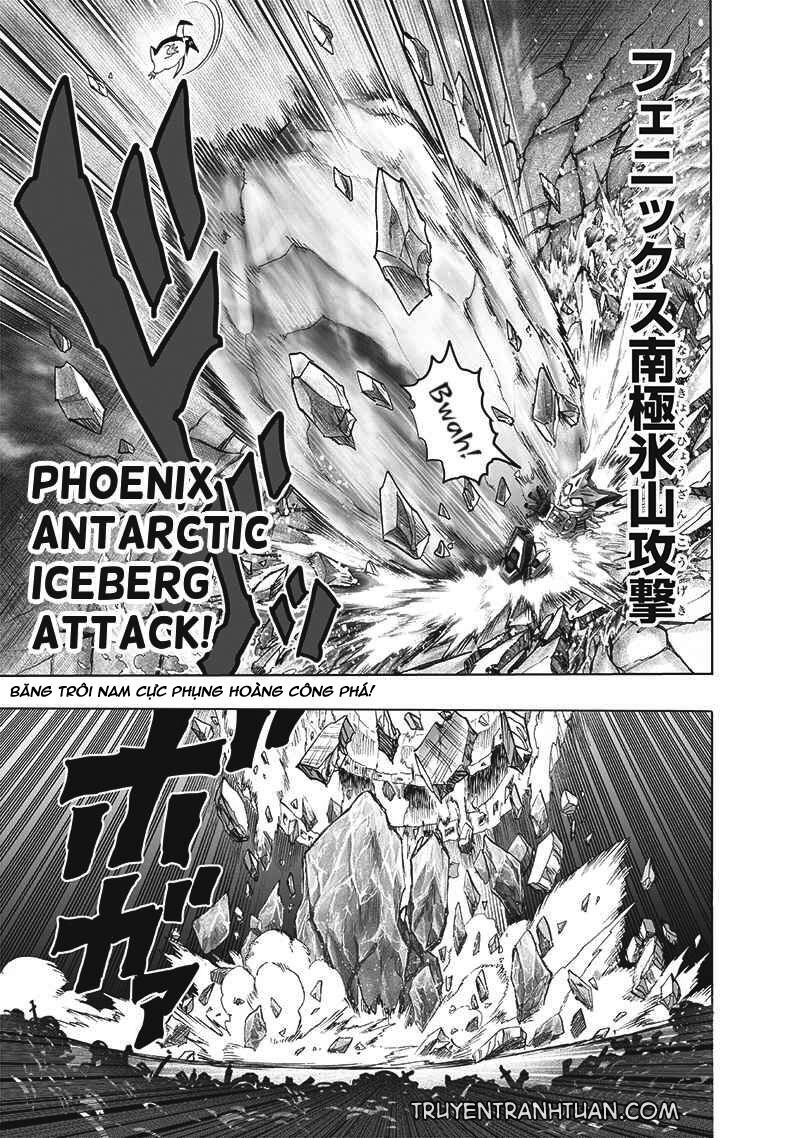 One-Punch Man Chapter 176.6 - Trang 2