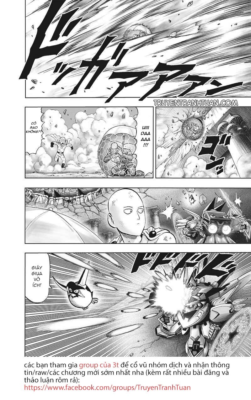 One-Punch Man Chapter 176.6 - Trang 2