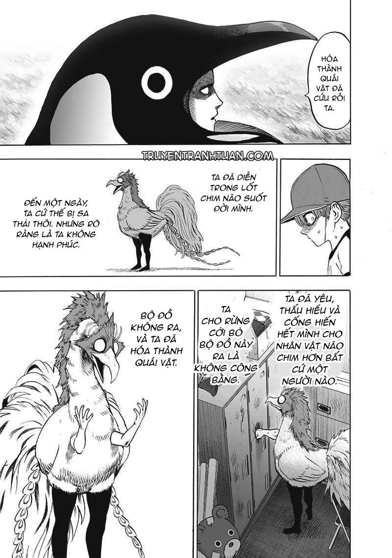 One-Punch Man Chapter 176.6 - Trang 2