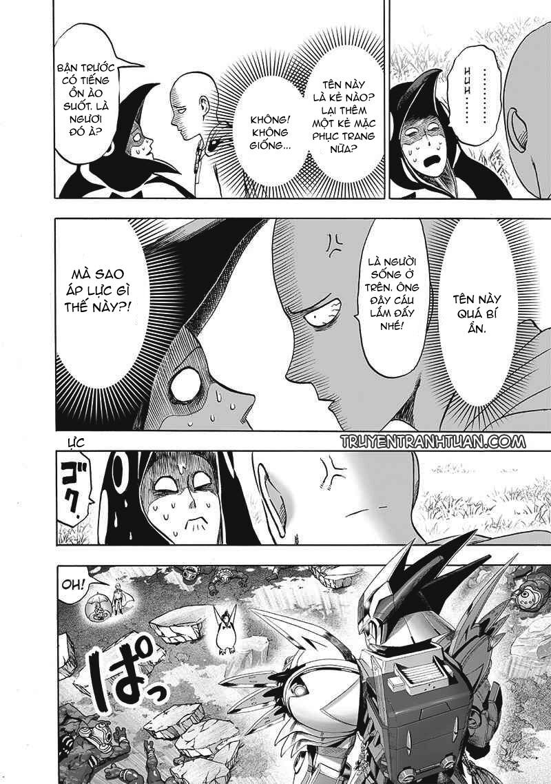 One-Punch Man Chapter 176.6 - Trang 2