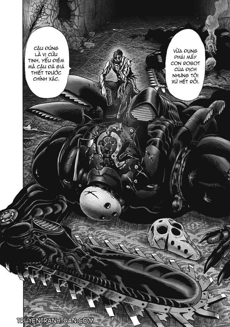 One-Punch Man Chapter 176.6 - Trang 2