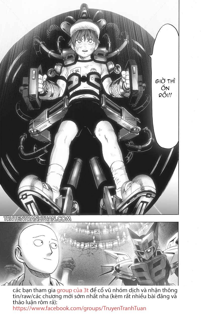 One-Punch Man Chapter 176.6 - Trang 2