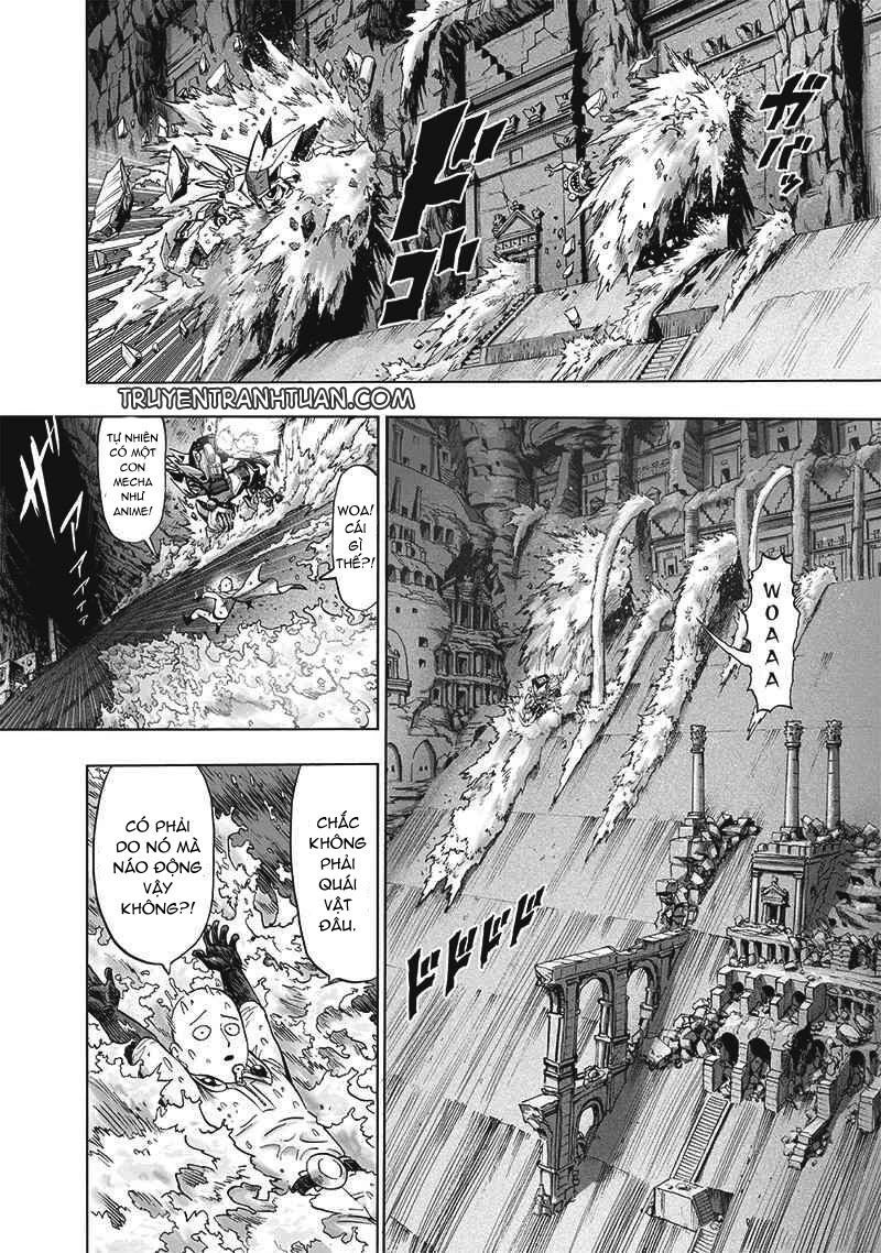 One-Punch Man Chapter 176.6 - Trang 2