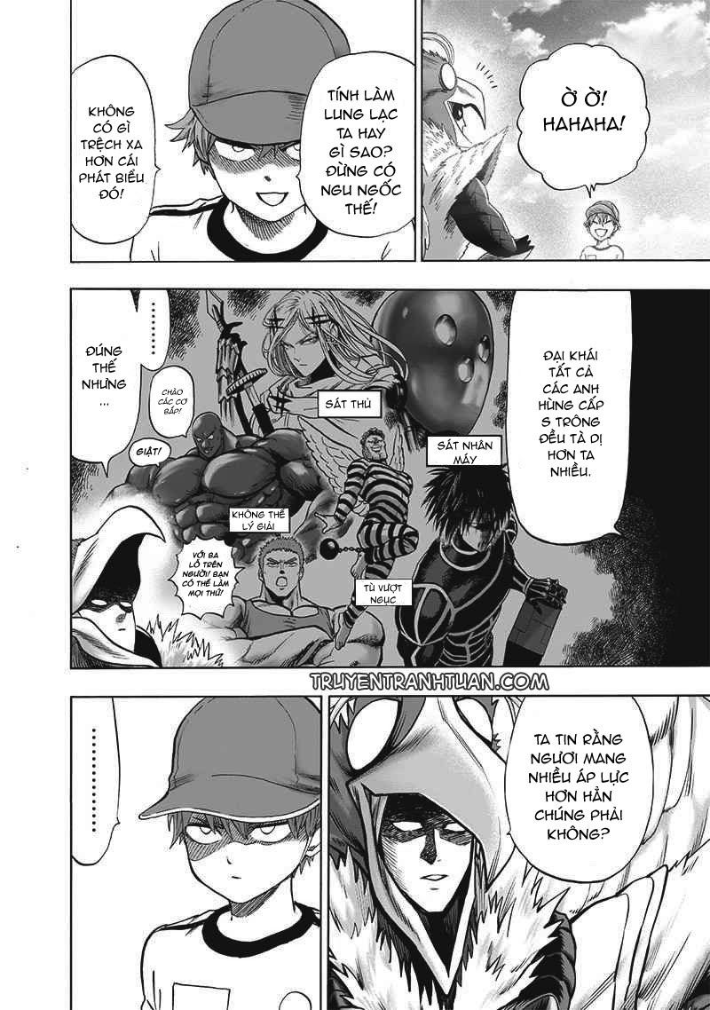 One-Punch Man Chapter 176.5 - Trang 2