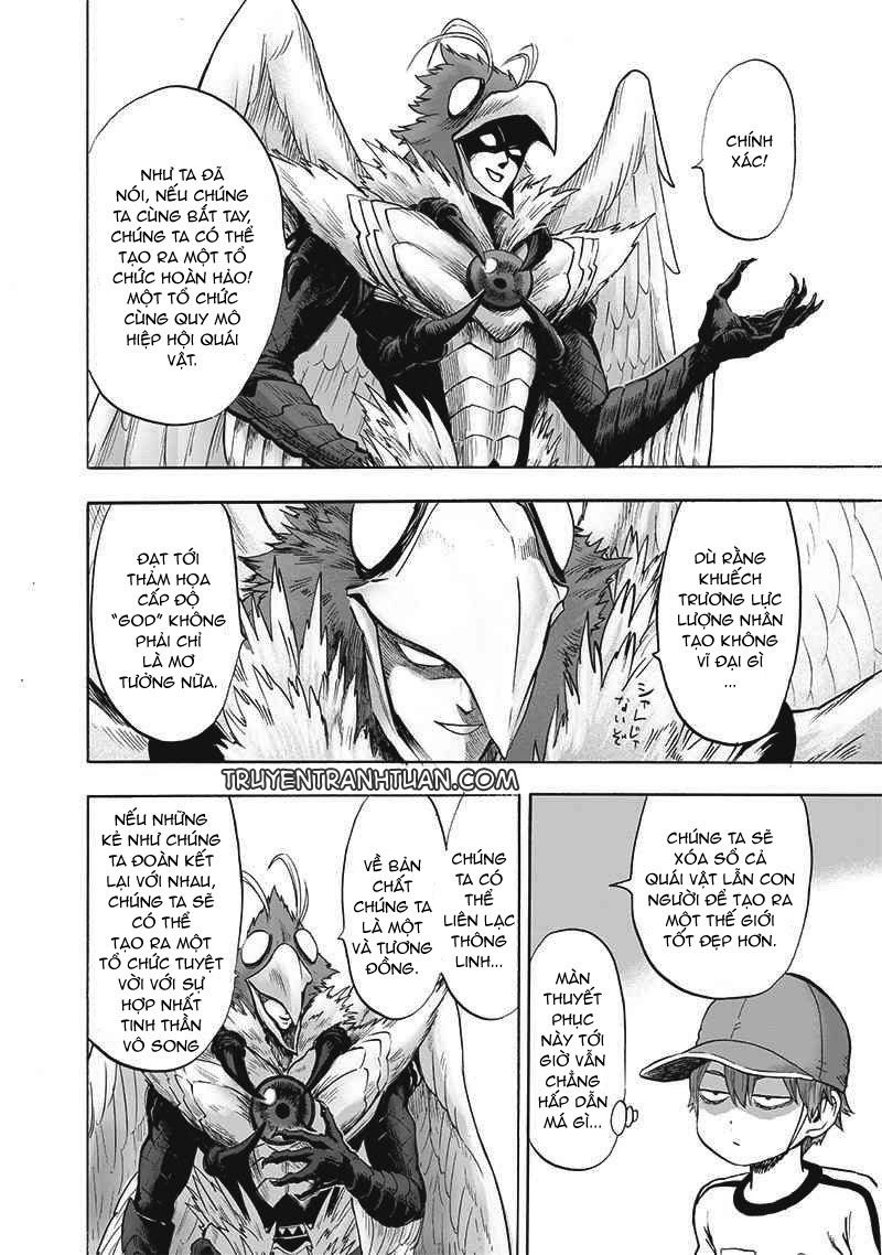 One-Punch Man Chapter 176.5 - Trang 2