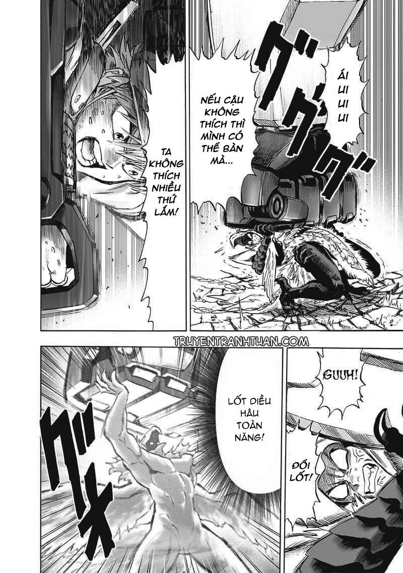 One-Punch Man Chapter 176.5 - Trang 2