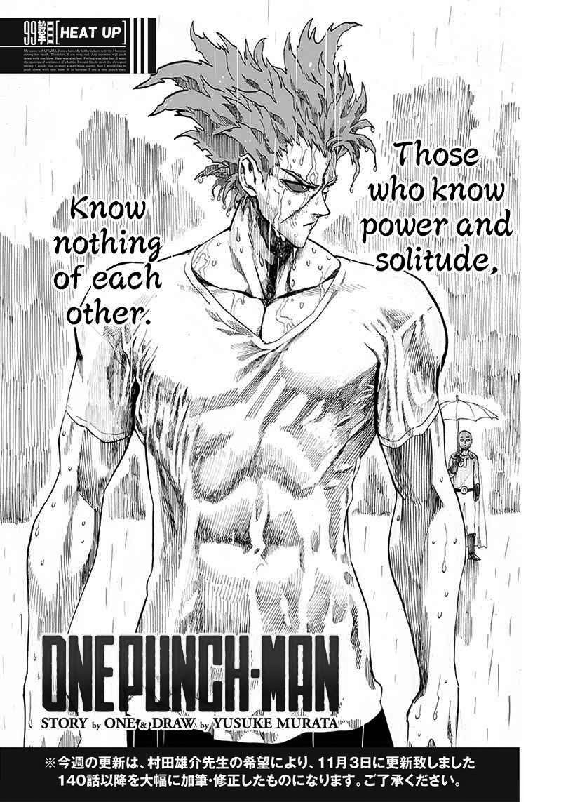 One-Punch Man Chapter 176.5 - Trang 2