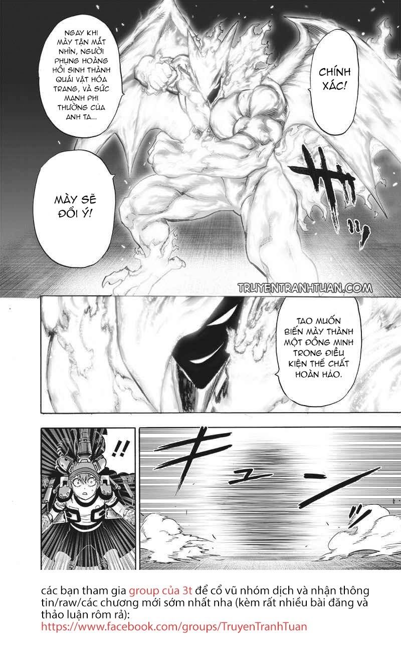 One-Punch Man Chapter 176.5 - Trang 2