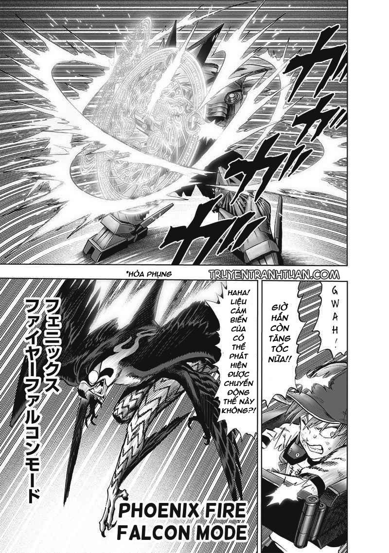 One-Punch Man Chapter 176.5 - Trang 2