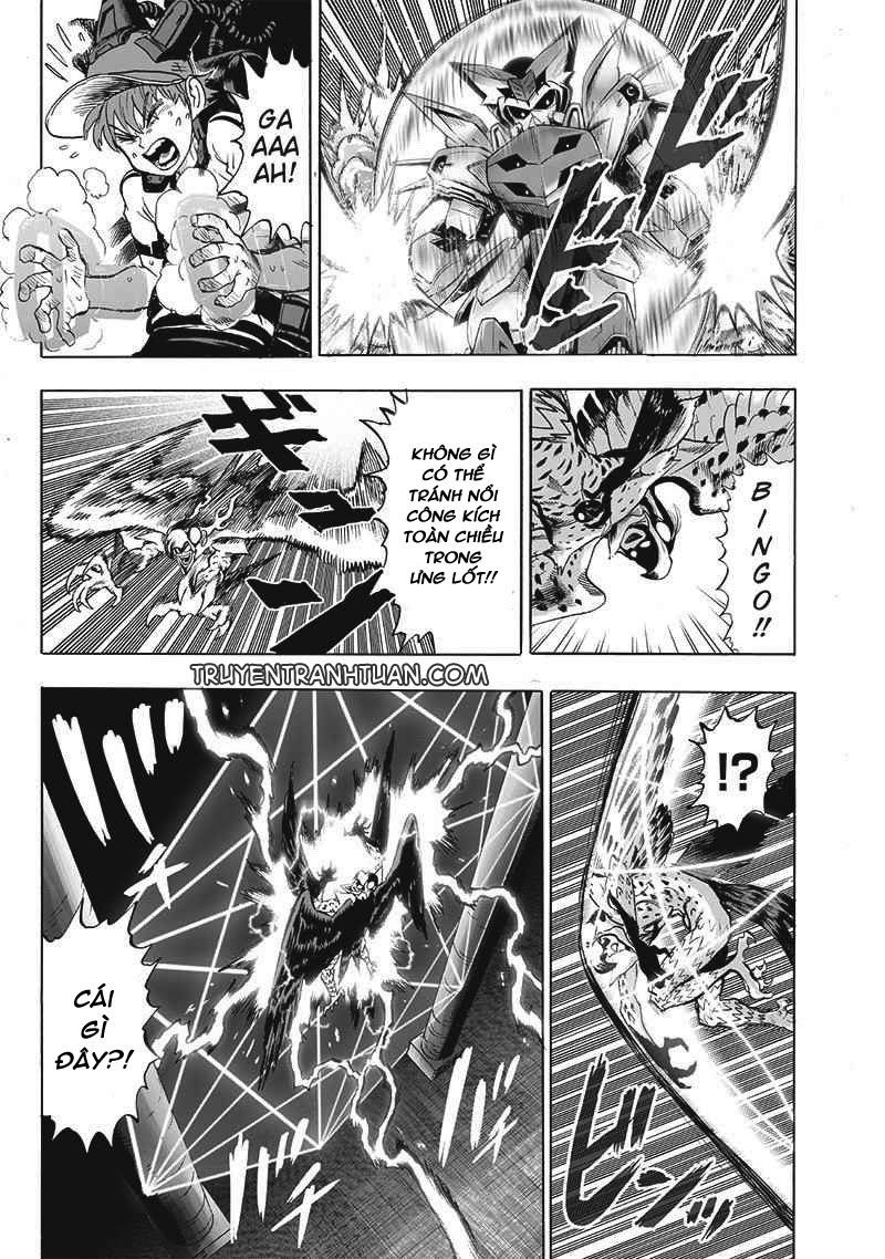 One-Punch Man Chapter 176.5 - Trang 2