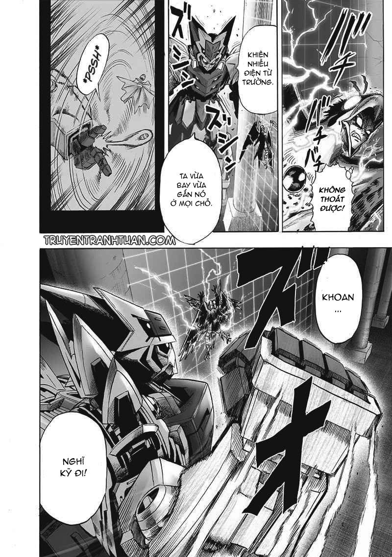 One-Punch Man Chapter 176.5 - Trang 2