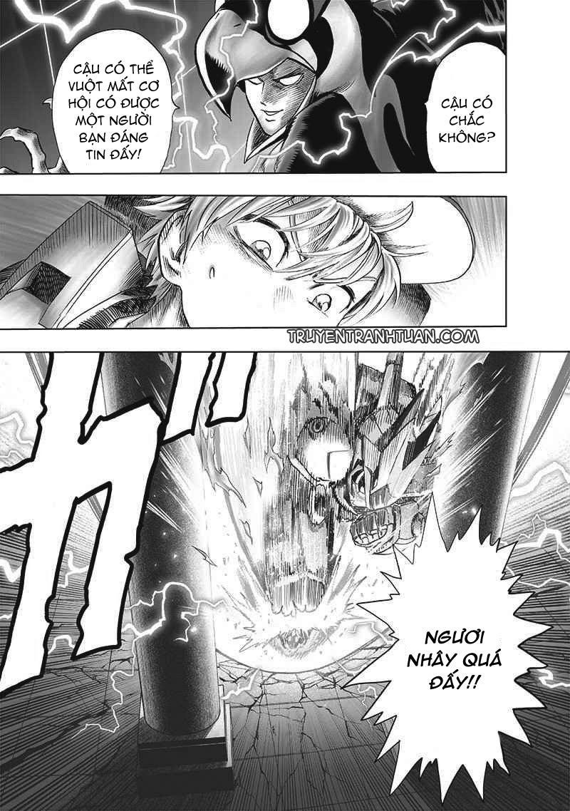 One-Punch Man Chapter 176.5 - Trang 2