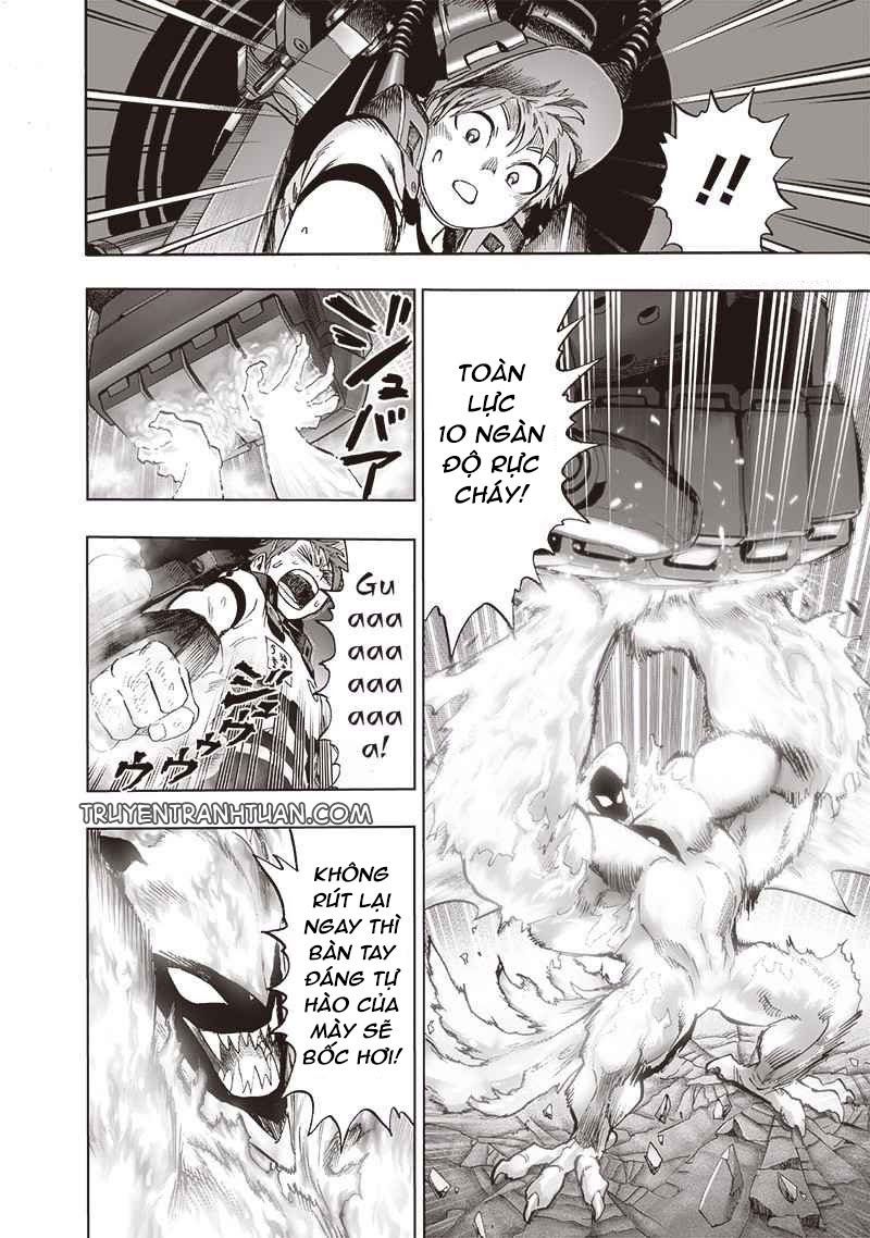 One-Punch Man Chapter 176.5 - Trang 2