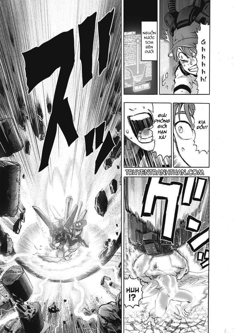 One-Punch Man Chapter 176.5 - Trang 2