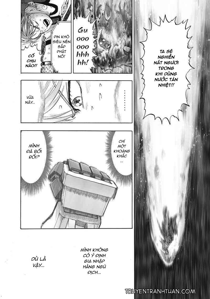 One-Punch Man Chapter 176.5 - Trang 2