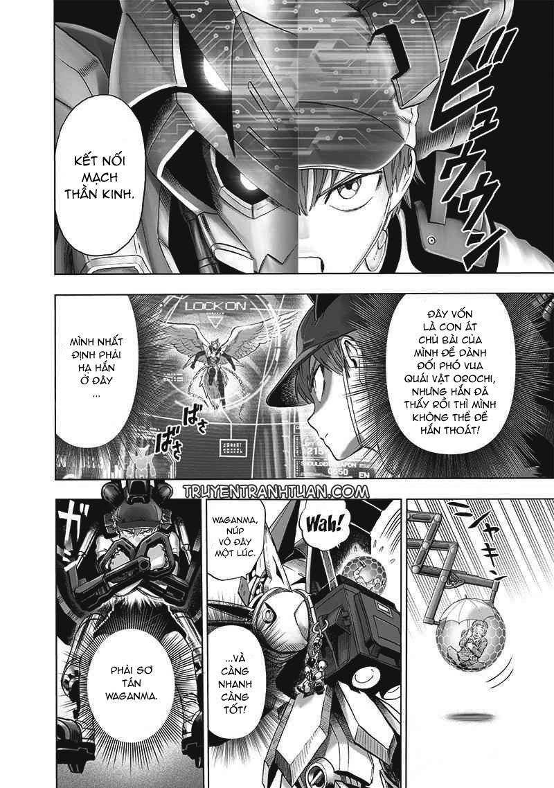 One-Punch Man Chapter 176.5 - Trang 2