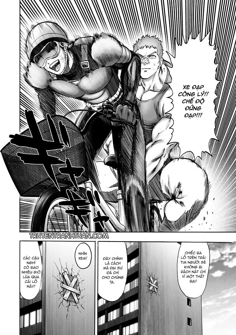 One-Punch Man Chapter 176 - Trang 2