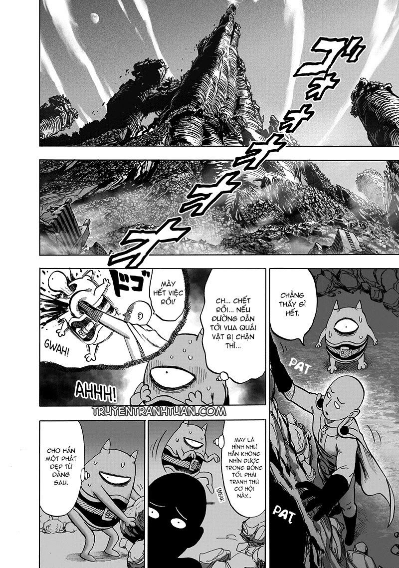 One-Punch Man Chapter 176 - Trang 2