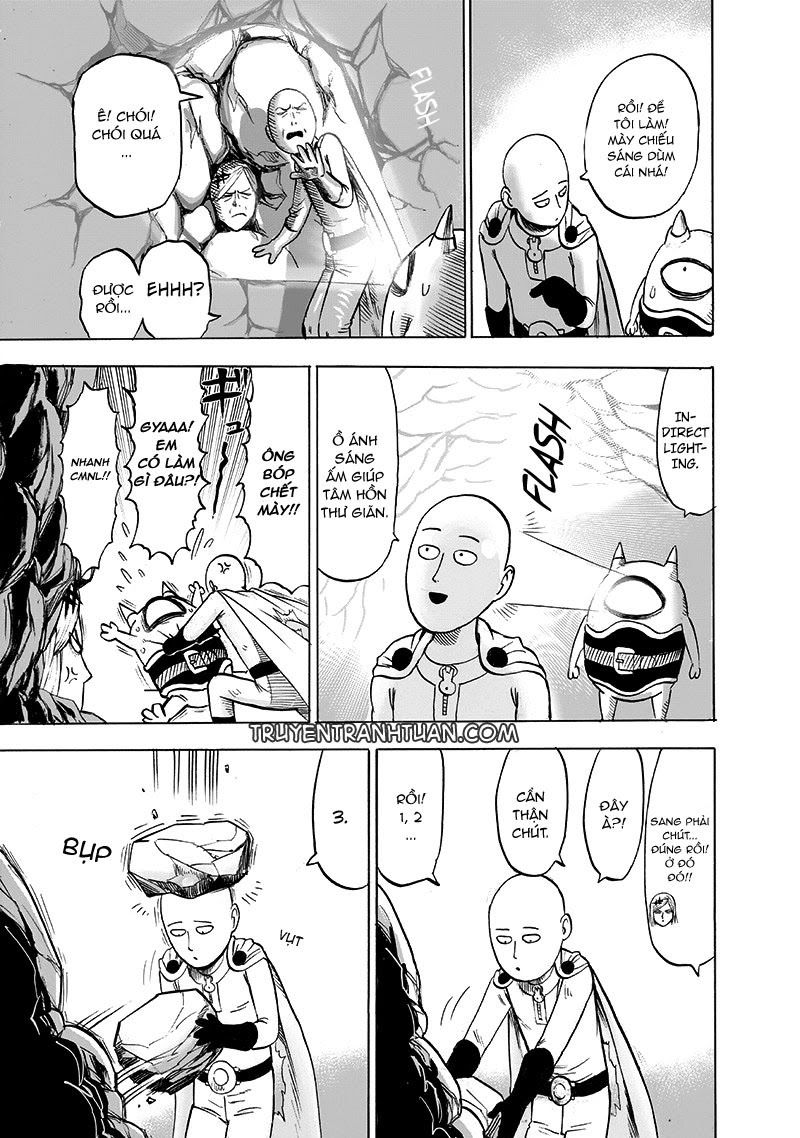 One-Punch Man Chapter 176 - Trang 2