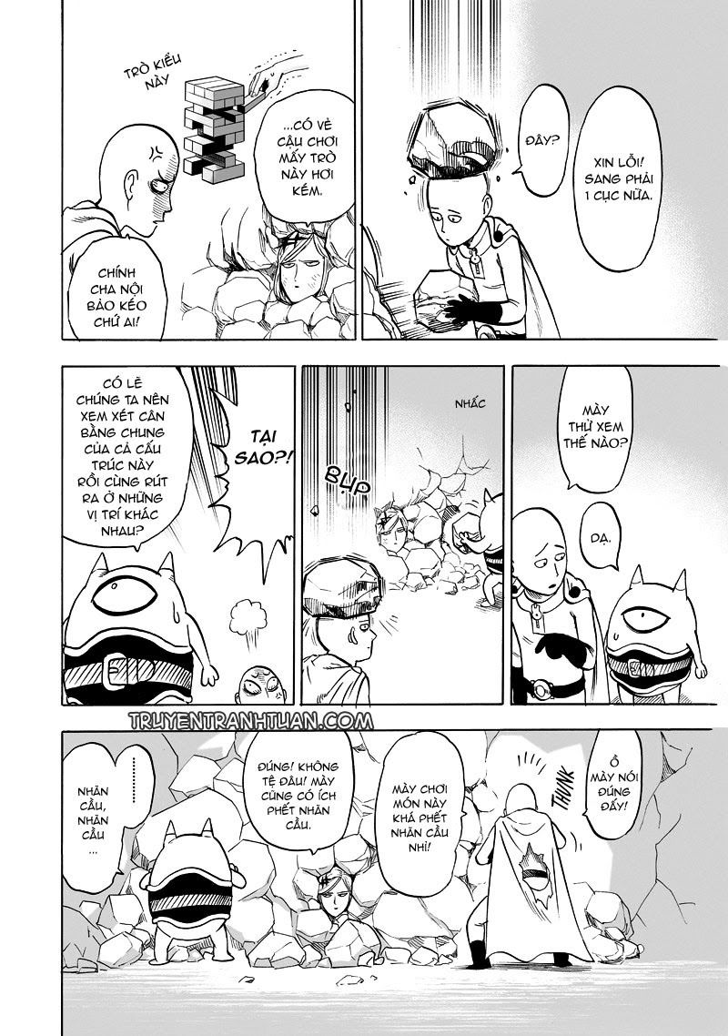 One-Punch Man Chapter 176 - Trang 2