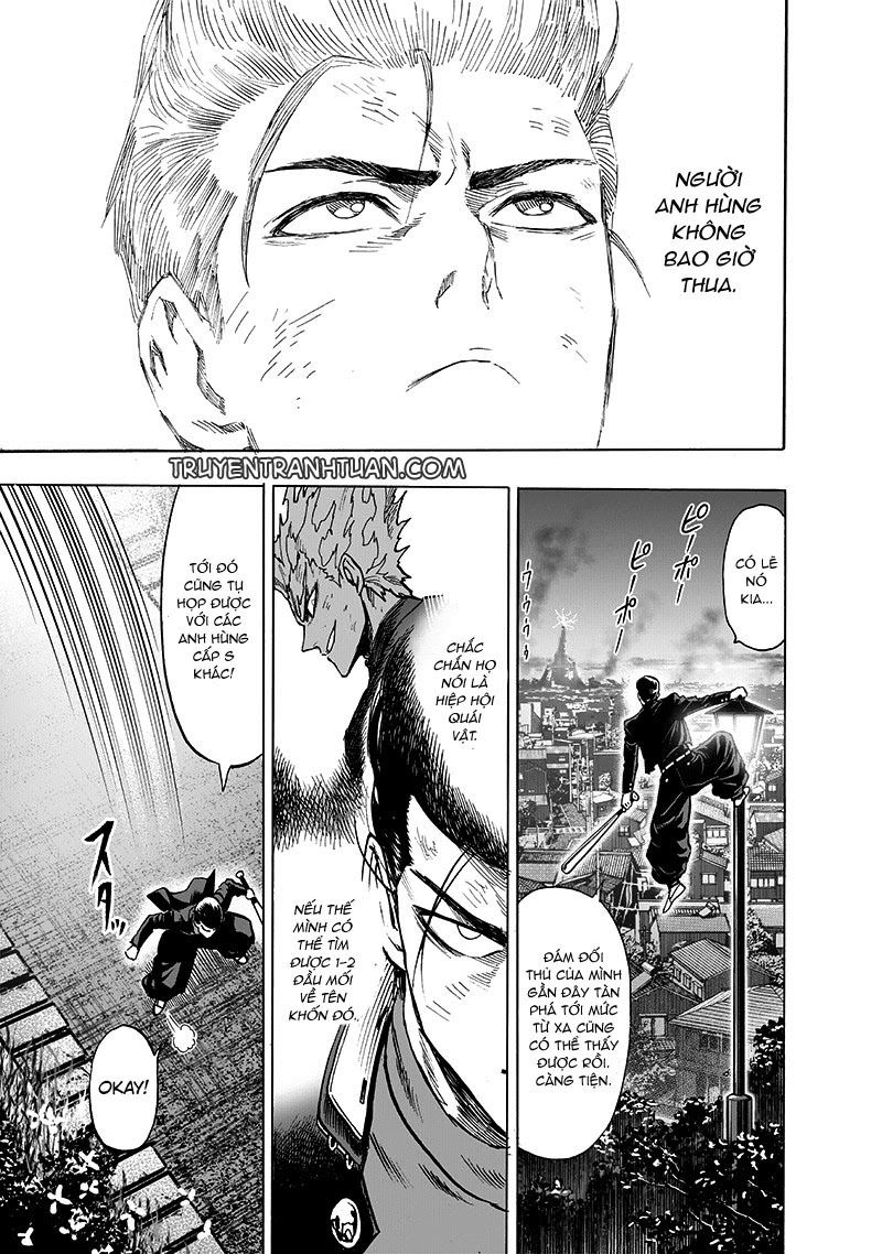 One-Punch Man Chapter 176 - Trang 2