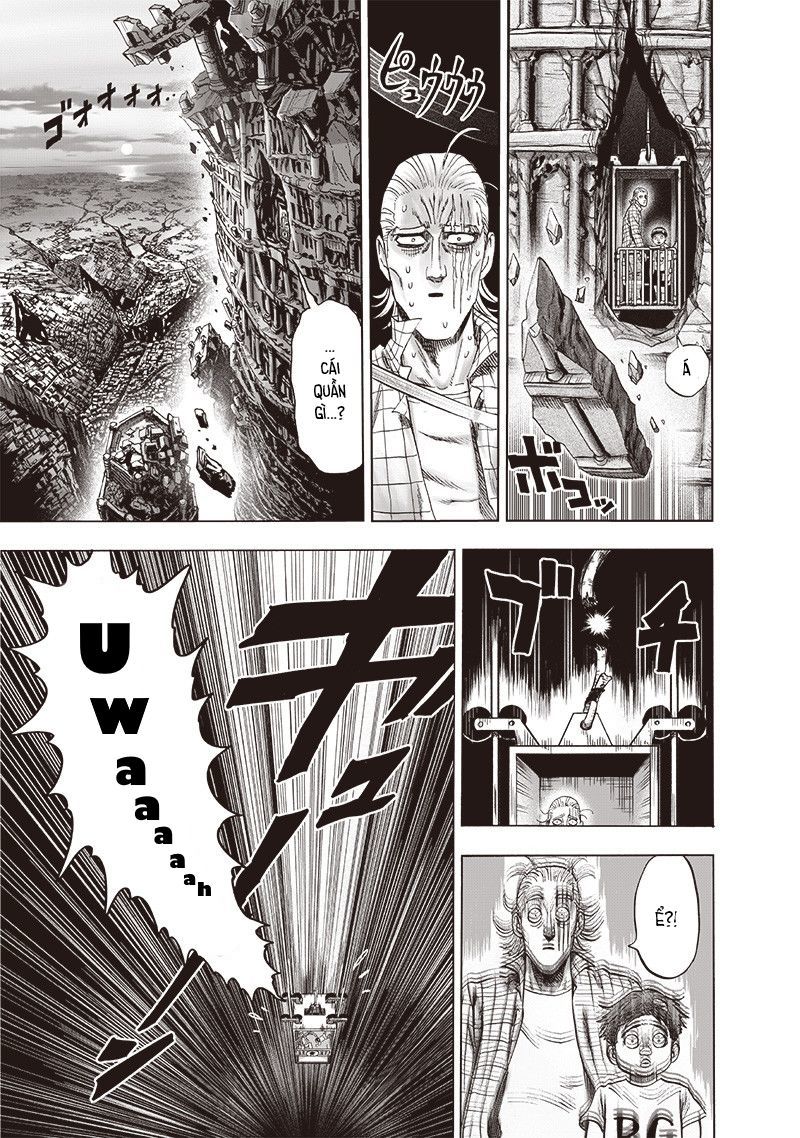 One-Punch Man Chapter 175 - Trang 2